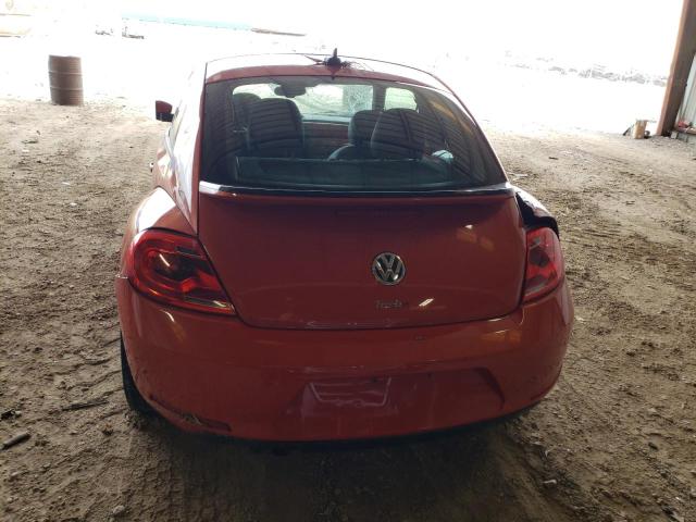 2016 VOLKSWAGEN BEETLE SE 3VWJ07AT4GM618349