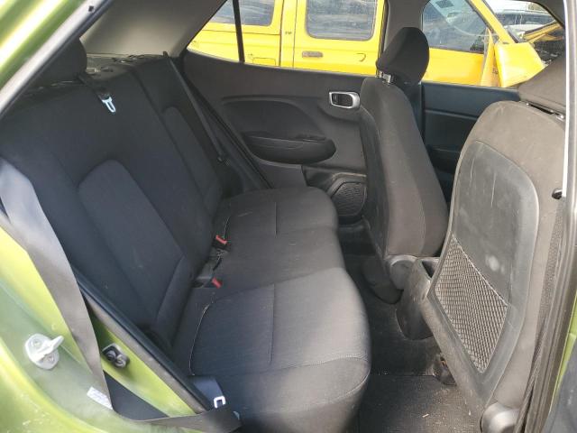 2020 HYUNDAI VENUE SE - KMHRB8A31LU024650