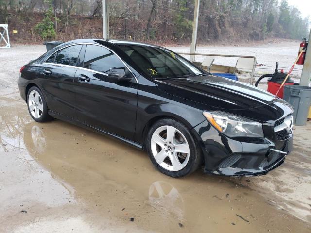 2018 MERCEDES-BENZ CLA 250 4M - WDDSJ4GB3JN582710