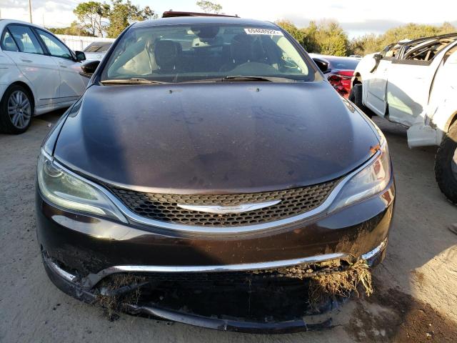 VIN 1C3CCCCB3FN591945 2015 CHRYSLER 200 no.5