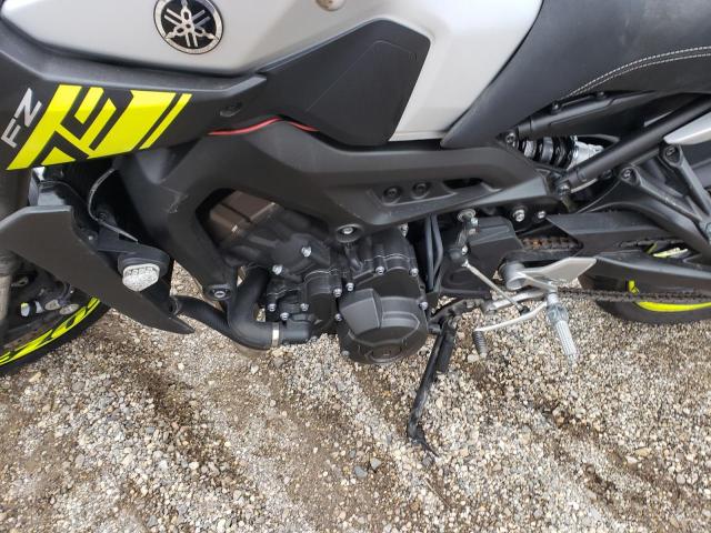 2017 YAMAHA FZ09 JYARN53E1HA001995