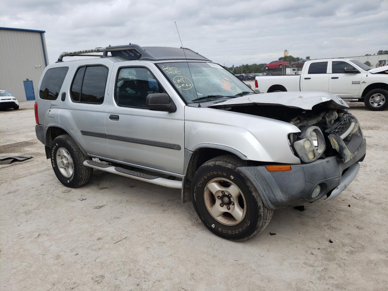 5N1ED28T32C605132 2002 Nissan Xterra Xe