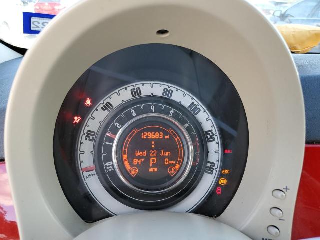 3C3CFFAR9CT384951 Fiat 500