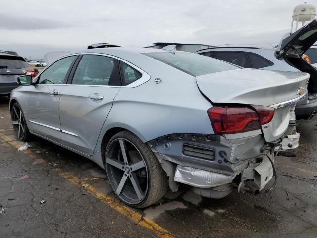 2015 CHEVROLET IMPALA LTZ - 1G1165S33FU149018