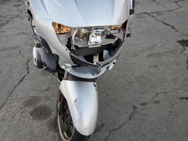 2002 BMW R1150 RT WB10499AX2ZE88733