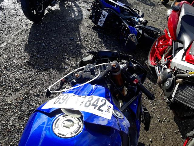 2015 YAMAHA YZFR1 C JYARN39Y7FA000773