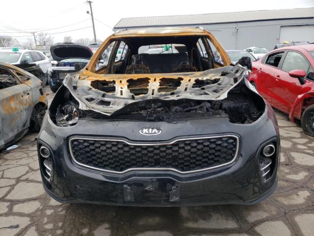 KNDPMCAC8H7239540 KIA Sportage Lx