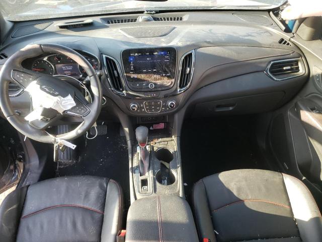 2022 CHEVROLET EQUINOX RS 3GNAXMEV5NS104244
