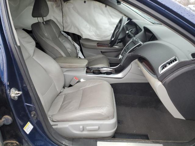 19UUB2F71FA012027 Acura Tlx Advance