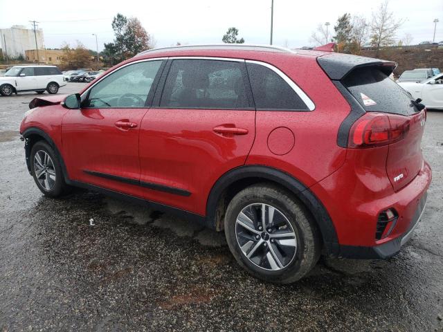2022 KIA NIRO EX PR - KNDCE3LCXN5547101