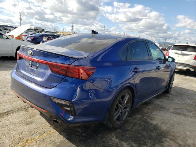 3KPF34ADXLE138571 KIA Forte Gt Line