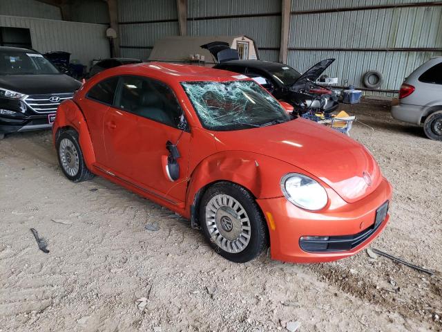 2016 VOLKSWAGEN BEETLE SE 3VWJ07AT4GM618349