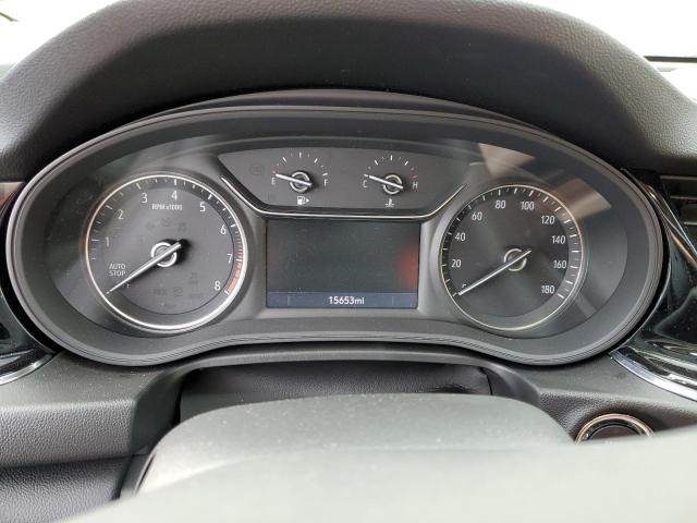 2019 BUICK REGAL ESSE W04GR6SX2K1019075
