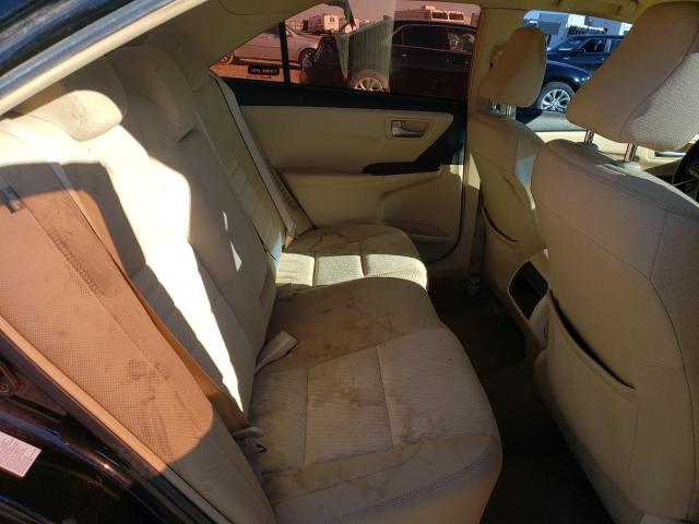 2015 TOYOTA CAMRY HYBR - 4T1BD1FK0FU147072