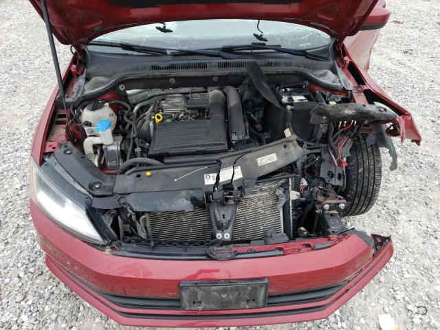 2017 VOLKSWAGEN JETTA S - 3VW2B7AJ8HM403250