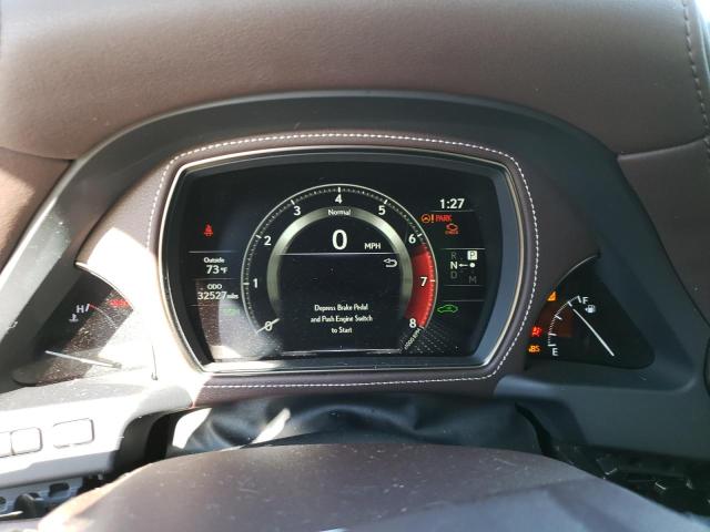 2019 LEXUS LS 500 BAS - JTHB51FF1K5009712