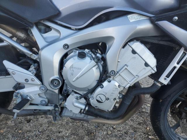 2005 YAMAHA FZ6 SC JYARJ08Y05A000320