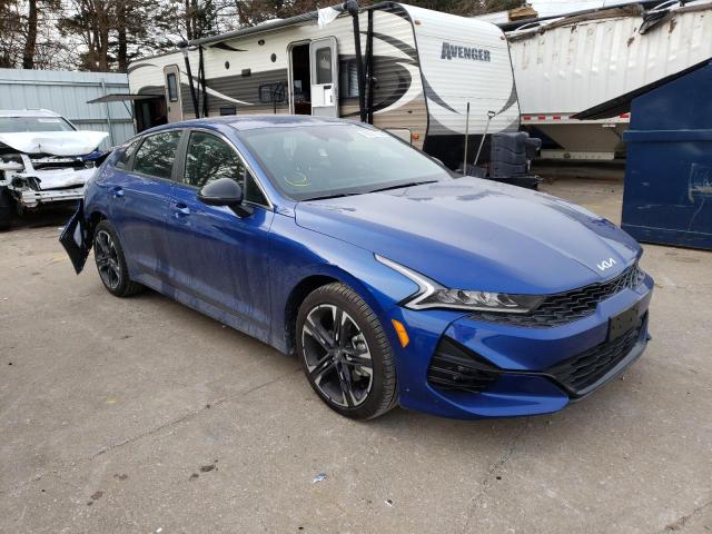 2023 KIA K5 GT LINE - 5XXG64J21PG174107