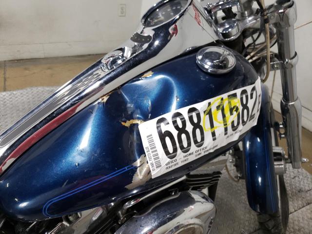 2001 HARLEY-DAVIDSON FXSTDI 1HD1JBB131Y027634