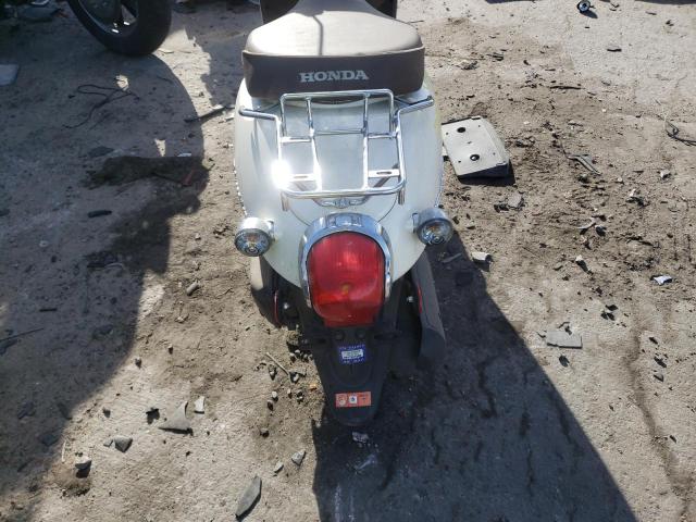 2013 HONDA NCH50 LALAF7006D3007084