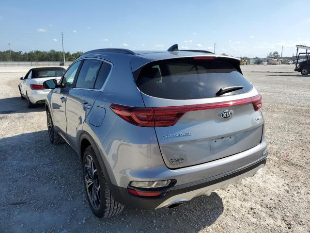 VIN KNDPRCA68N7953787 2022 KIA SPORTAGE no.2