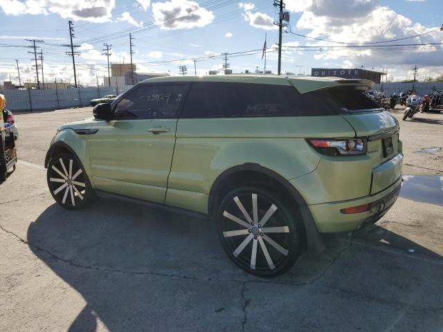 SALVT1BG8CH638413 Land Rover Range Rover Evoque Dynamic Premium