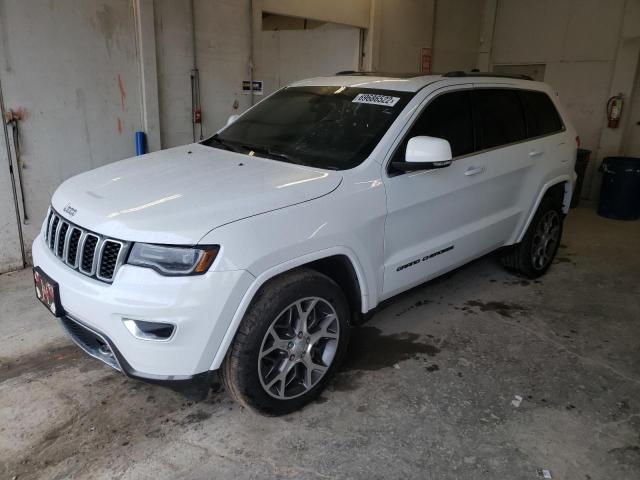 Jeep Cherokee 2018 Limited