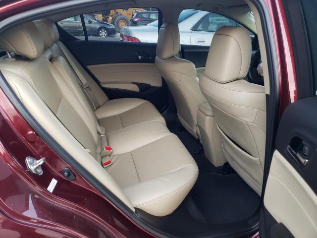 2016 ACURA ILX BASE W - 19UDE2F3XGA024456