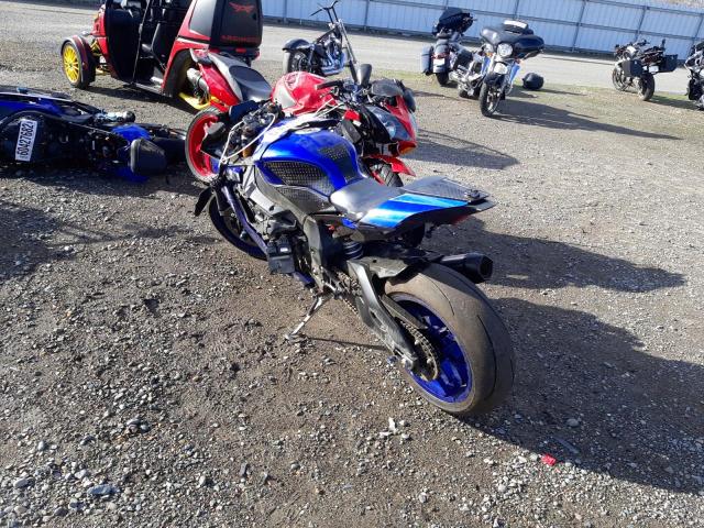 2015 YAMAHA YZFR1 C JYARN39Y7FA000773