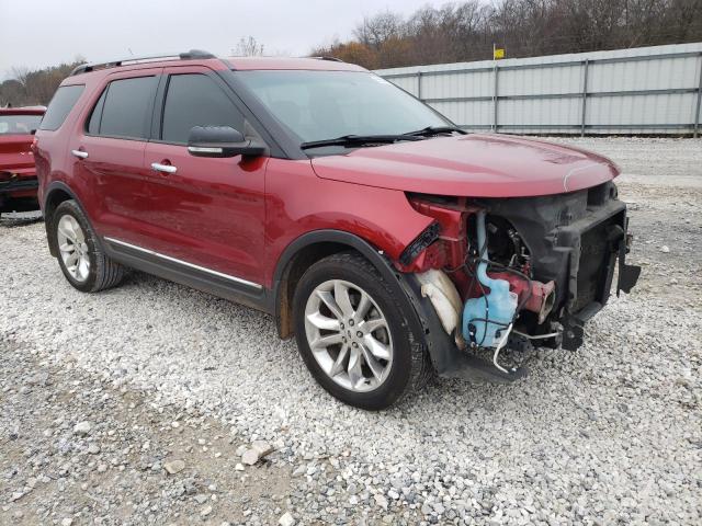1FM5K7D8XFGC11601 Ford EXPLORER XLT