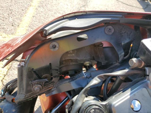 2003 SUZUKI GSX1300 R JS1GW71A032106075