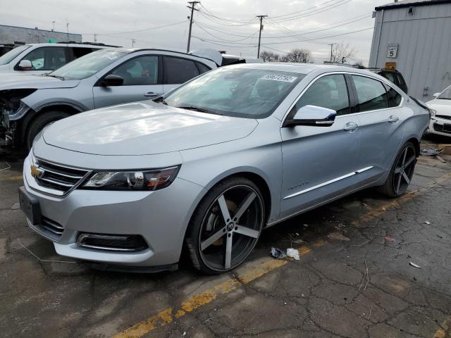2015 CHEVROLET IMPALA LTZ - 1G1165S33FU149018