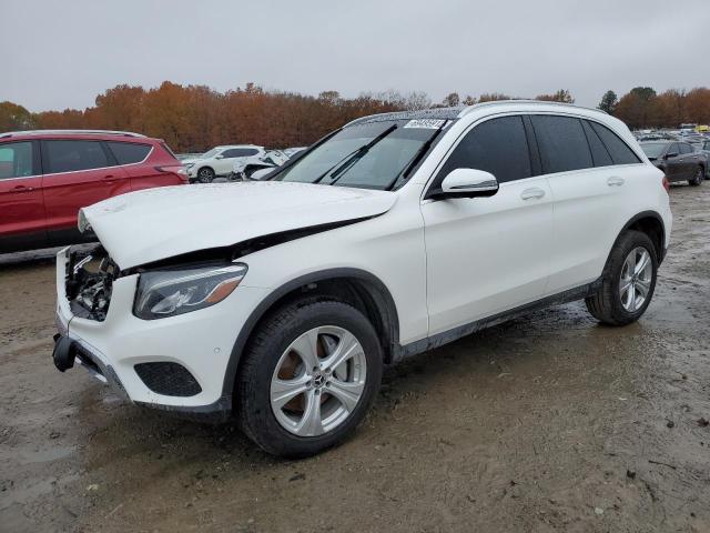 2018 Mercedes-Benz GLC 