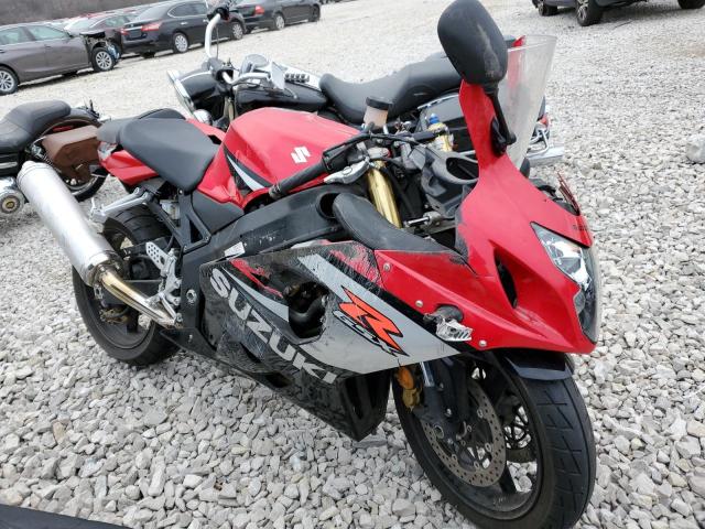 2005 SUZUKI GSX-R600 K - JS1GN7CA952106000