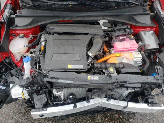 2022 KIA NIRO EX PR - KNDCE3LCXN5547101