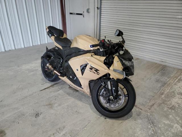 Salvage motorcycles for sale at Leroy, NY auction: 2016 Suzuki GSX-R1000