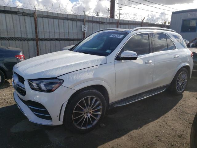 2021 MERCEDES-BENZ GLE 350 - 4JGFB4JB0MA484369