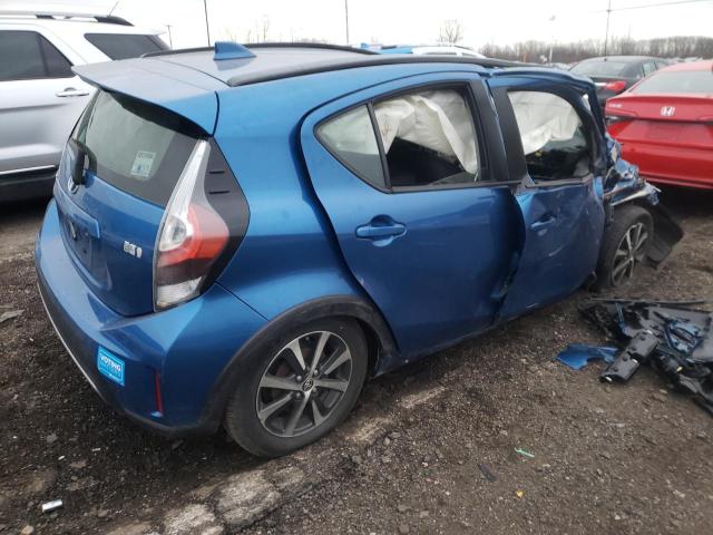 2018 TOYOTA PRIUS C - JTDKDTB34J1606807