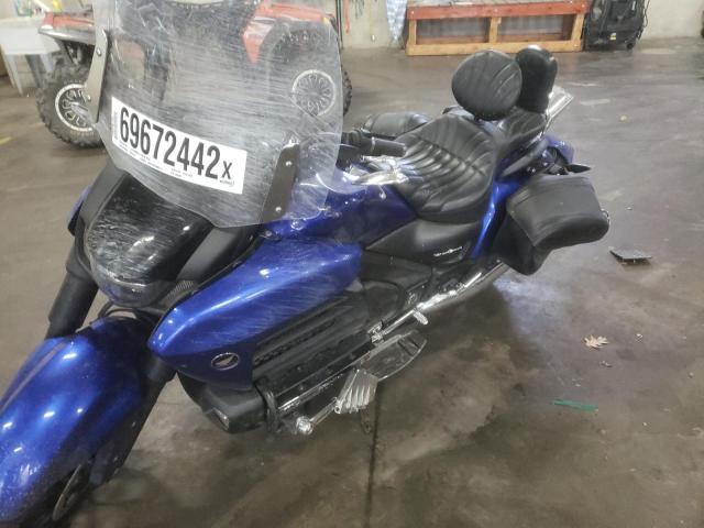 2014 HONDA GL1800 C JH2SC68N4EK000007