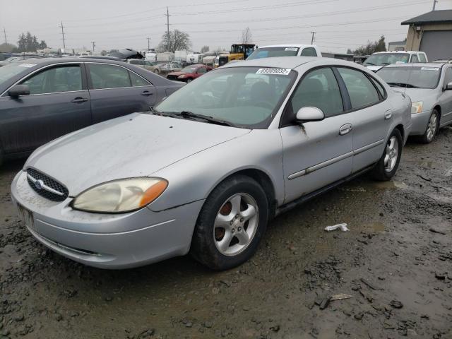 2001 Ford Taurus SES