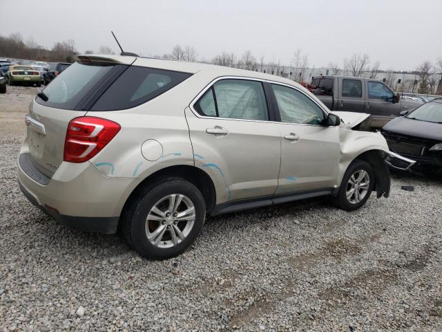 2016 CHEVROLET EQUINOX LS - 2GNALBEK5G1172628