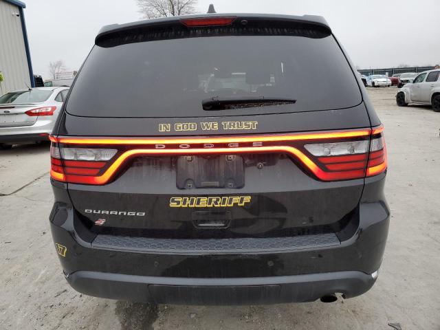 2019 DODGE DURANGO SS 1C4RDJFG6KC802186