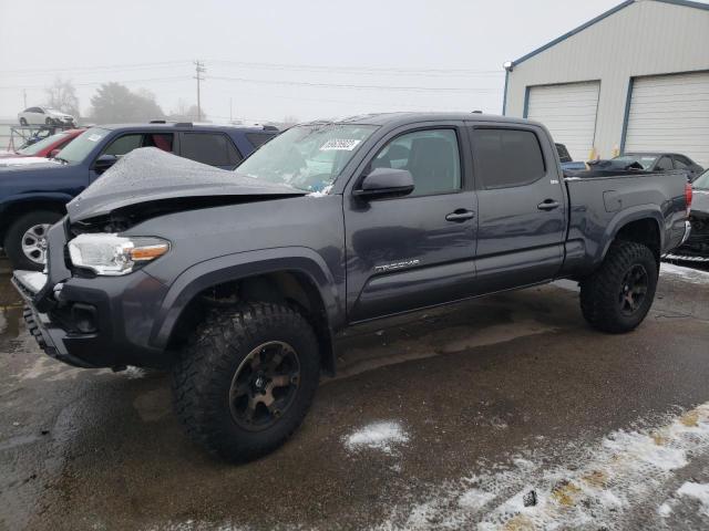 Salvage cars for sale from Copart Nampa, ID: 2020 Toyota Tacoma Double Cab