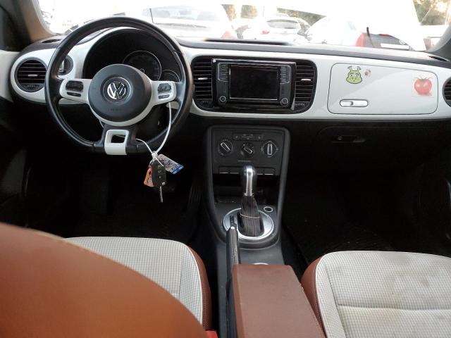 2017 VOLKSWAGEN BEETLE S/S 3VW517AT0HM816314