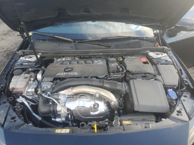 2022 MERCEDES-BENZ CLA AMG 35 W1K5J5BB9NN314888