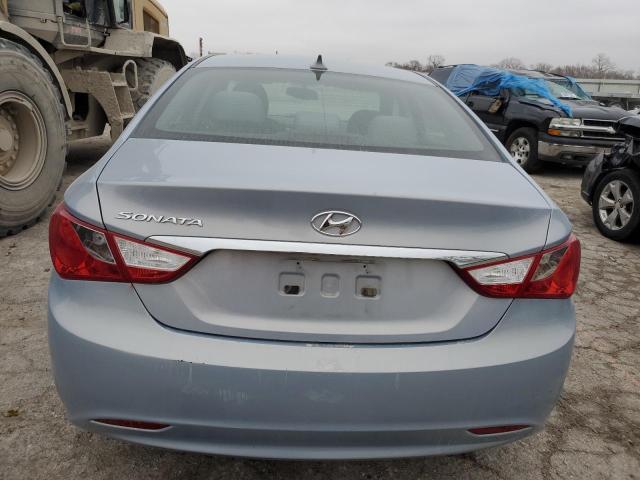 VIN 5NPEB4ACXDH546989 2013 HYUNDAI SONATA no.6