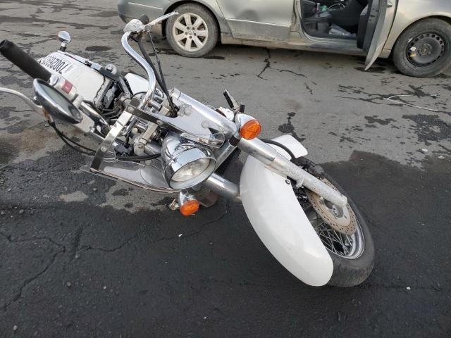 2007 HONDA VT750 JH2RC50167M300320
