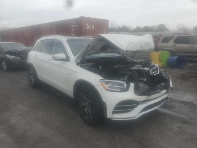2022 MERCEDES-BENZ GLC 43 4MA - W1N0G6EB2NG075749