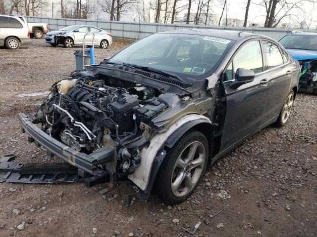 2016 FORD FUSION S - 3FA6P0G78GR322099