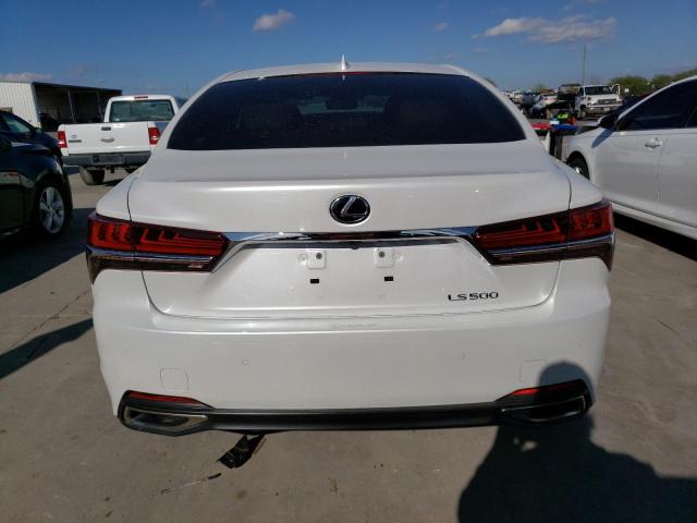 2019 LEXUS LS 500 BAS - JTHB51FF1K5009712